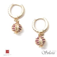 Orecchini Solara Donna in Argento 6846 SOLARA - 6846 SOLARA